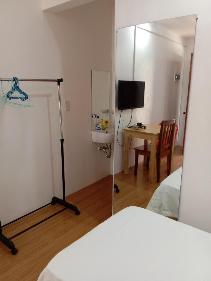 Rna Guesthouse Moalboal Eksteriør billede